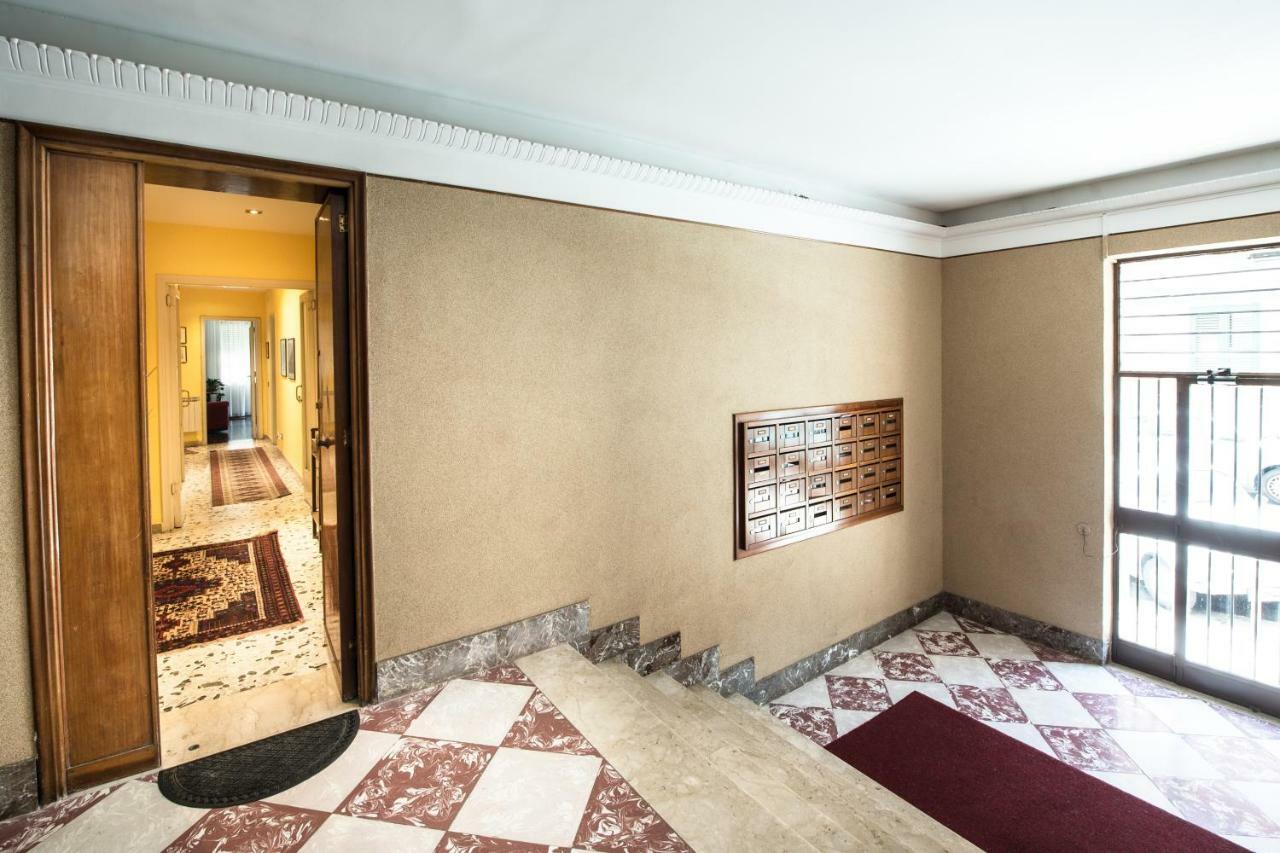 Appartamento Signorile Ambienti Sanificati Мессина Экстерьер фото