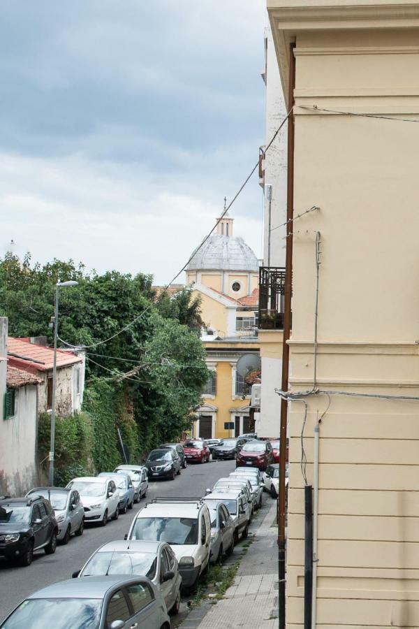 Appartamento Signorile Ambienti Sanificati Мессина Экстерьер фото