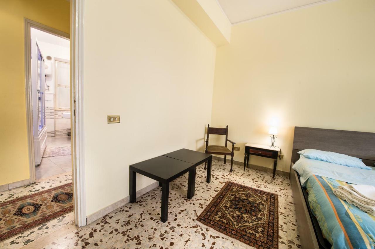 Appartamento Signorile Ambienti Sanificati Мессина Экстерьер фото
