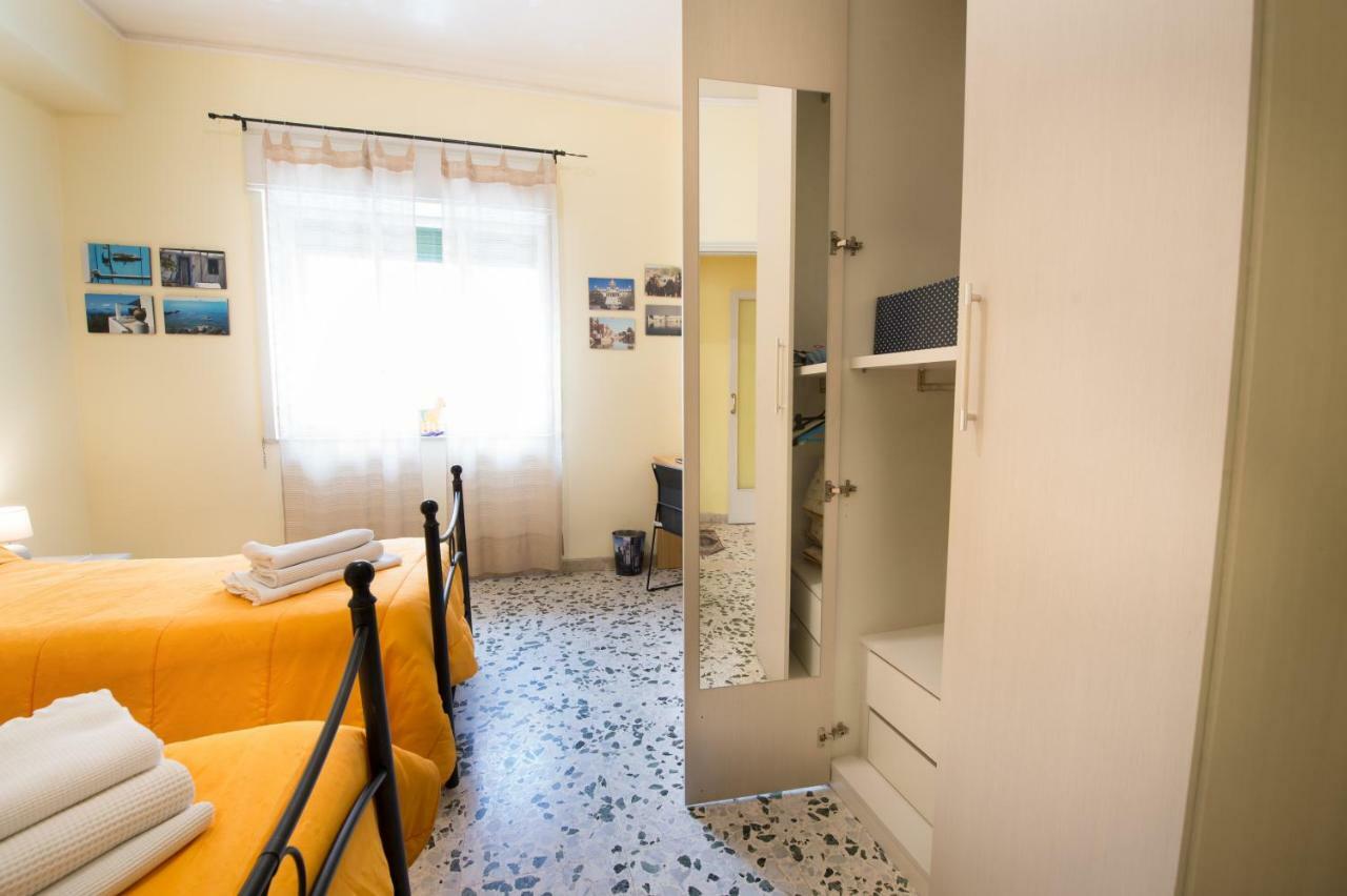 Appartamento Signorile Ambienti Sanificati Мессина Экстерьер фото